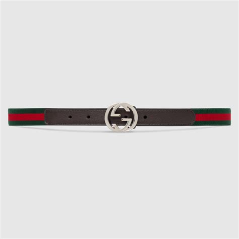 cintura gucci bambino